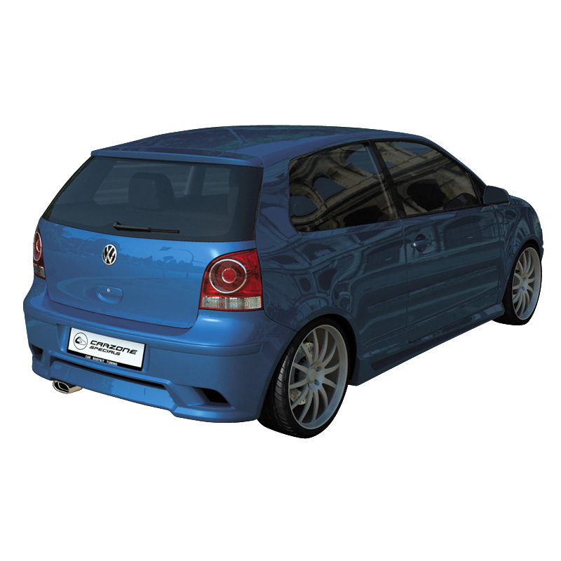 Image of Carzone Specials ABumper VW Polo 9N2 8/05- 'Atomic' CZ 103002 cz103002_673